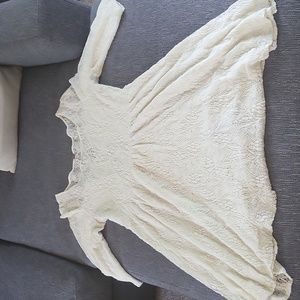 Free People Mini Dress